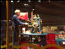 PICT0385 Making Crayons Crayola Museum Easton Pennsylvania