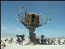 Pict9637 Art Burning Man Black Rock City Nevada
