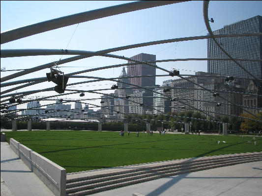 IMG 1370 Great Lawn Millennium Park Chicago 