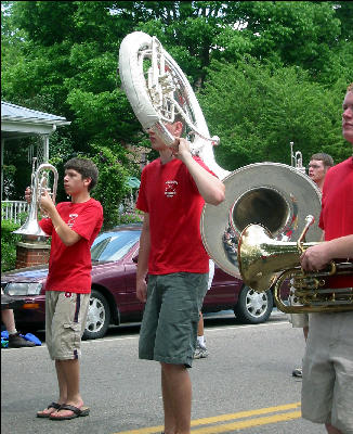 Parade Band