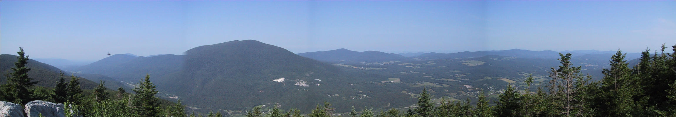 Baxter Peak, Vermont