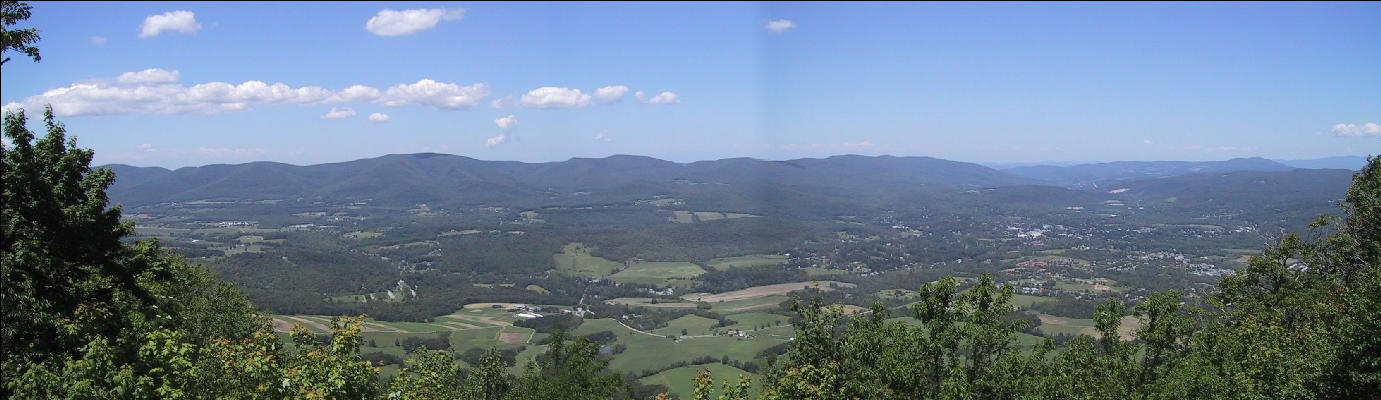 Mount Greylock, Massachusetts