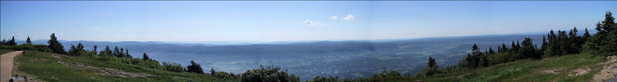 Mount Greylock, Massachusetts