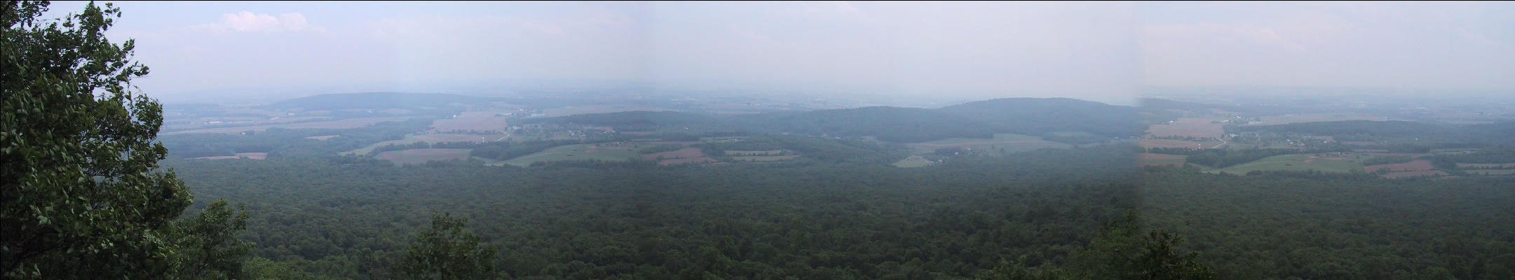 Kimmell Lookout Pennsylvania