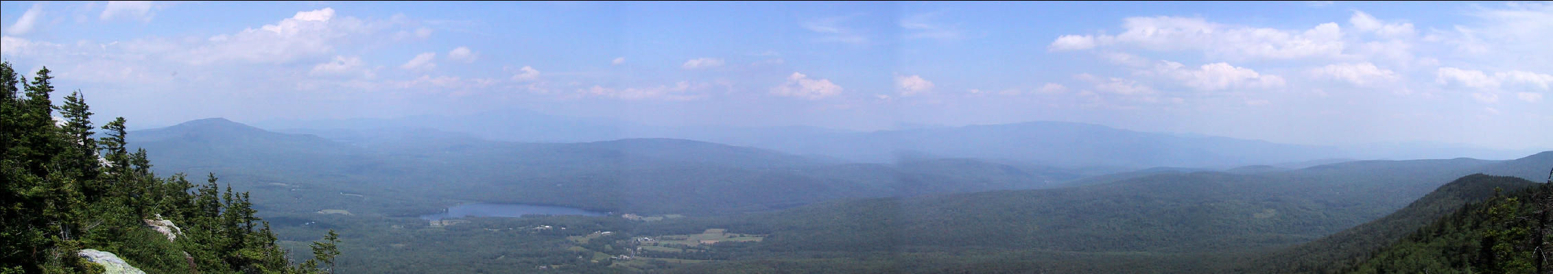 Mount Cube, New Hampshire 