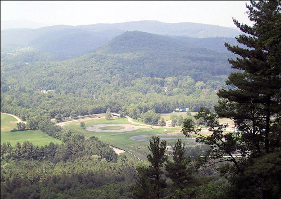 Lime Rock Racetrack, AT, Connecticut