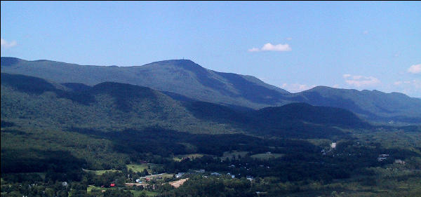 Mount Greylock from the Cobbles, AT, Massachusetts