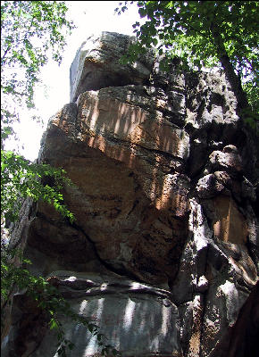 Rock, AT, Massachusetts
