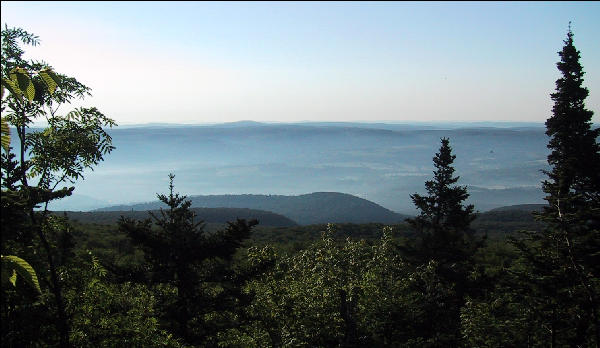 Hazy Valley, AT, Massachusetts