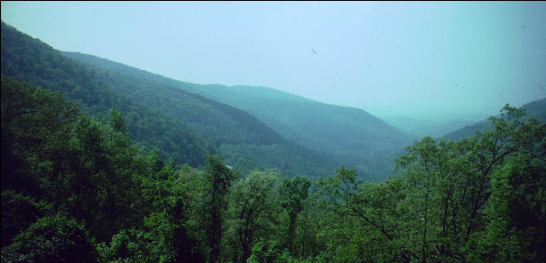 Neels Gap, GA, AT