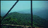 View from Firetower, Great Smokies, AT