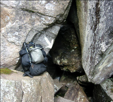 Mahoosuc Notch, AT, Maine