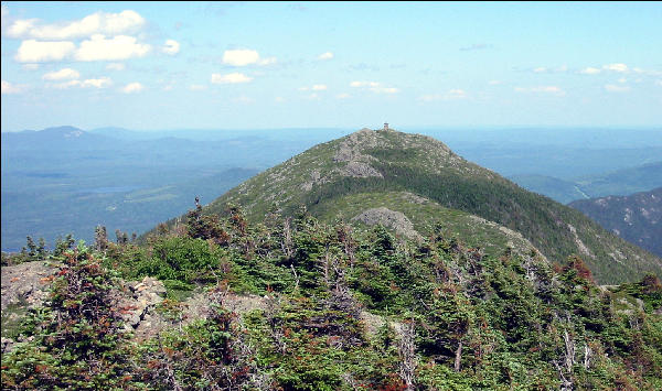 Avery Peak, AT, Maine