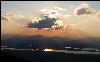 Sunset, Avery Peak,  AT, Maine