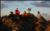 Trail Crew, Avery Peak, AT, Maine