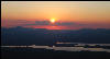 Sunset, Avery Peak, AT, Maine