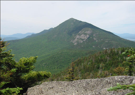 Avery Peak, AT, Maine