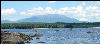 Katahdin, First View, AT, Maine