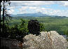 Katahdin and Pack, AT, Maine