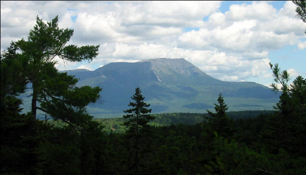 Mount Katahdin, AT, Maine