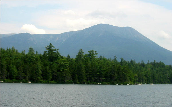 Mount Katahdin, AT, Maine