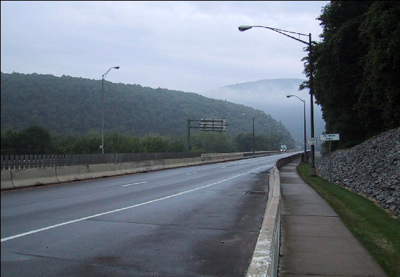 Bridge, Across Delaware River,  AT, New Jersey 