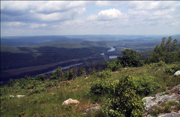 Delaware River, AT, New Jersey