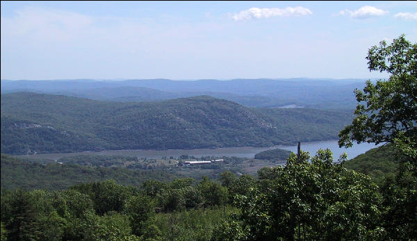 Hudson River, AT, New York