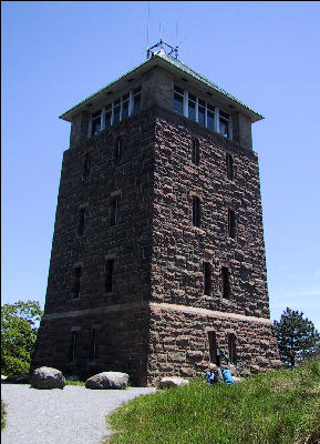 Bear Mountain, AT, New York