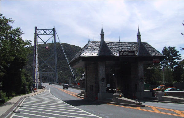 Bear Mountain Bridge, AT, New York