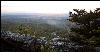 View from Bears Den Hostel, AT,Northern Virginia