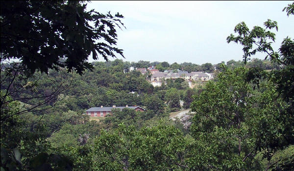 Harpers Ferry, AT, West Virginia