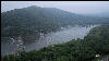 Potomac River from Weaverton Cliffs, AT, Maryland