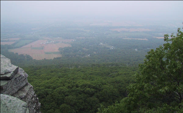 Black Rock Cliffs, AT, Maryland