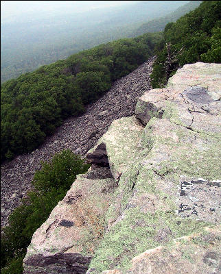 Black Rock Cliffs, AT, Maryland