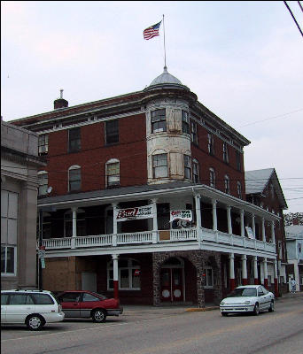 The Doyle Hotel, Duncannon