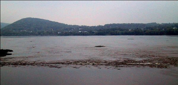 Susquehanna from Bridge