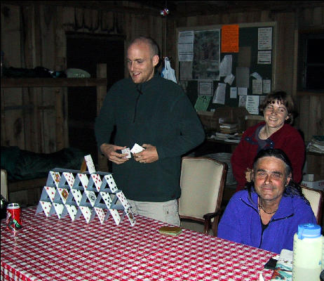 Waiting for Rain 501 Shelters