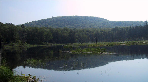 Lake, Long Trail, Vermont