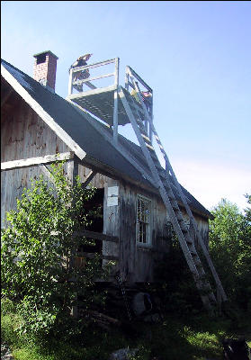 Lookout Farm, AT, Vermont 