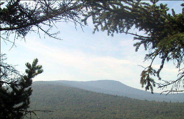 Mountain View, AT, New Hampshire