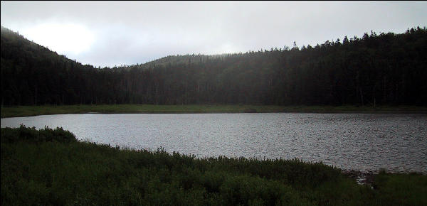 Gordon Pond, AT, New Hampshire