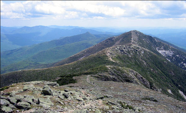 Franconia Ridge, AT, New Hampshire