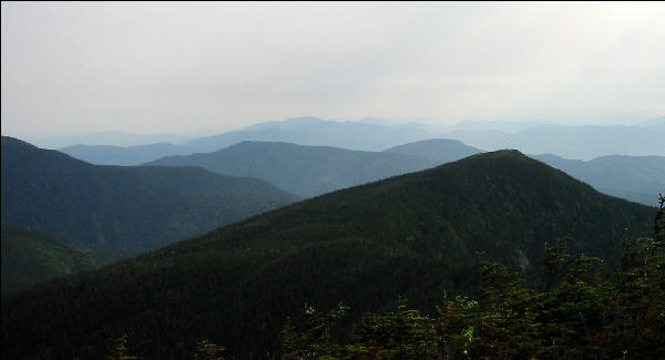 Mountain Ranges, White Mountains, AT, New Hampshire