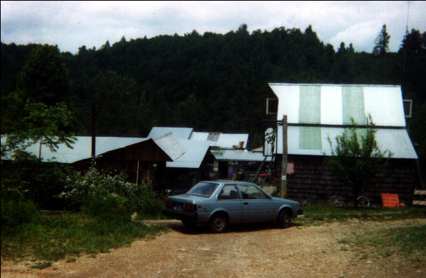 Rusty's Good Time Hollow (Now Closed)