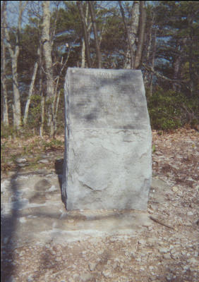 Audie Murphy Monument