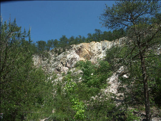 Pict4840 Quarry Occoneechee Mountain Hillsborough NC