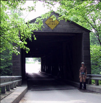 Bulls Bridge, AT, Connecticut 