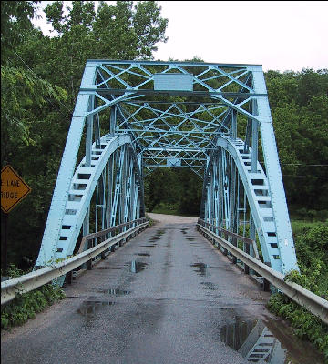 Iron Bridge, AT, Connecticut