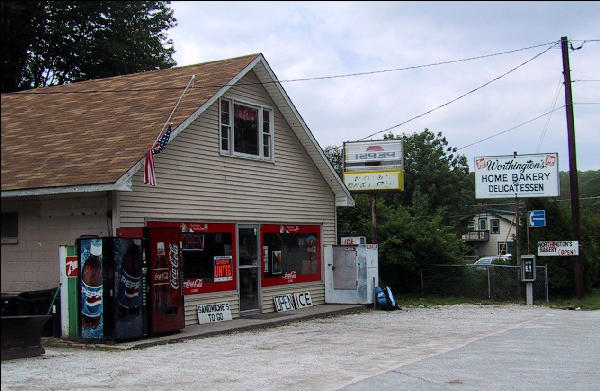 Worthington's Bakery, AT, New Jersey